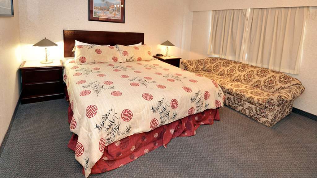 Grace Inn Quesnel Room photo