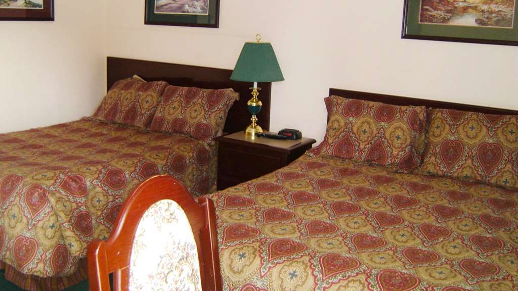 Grace Inn Quesnel Room photo